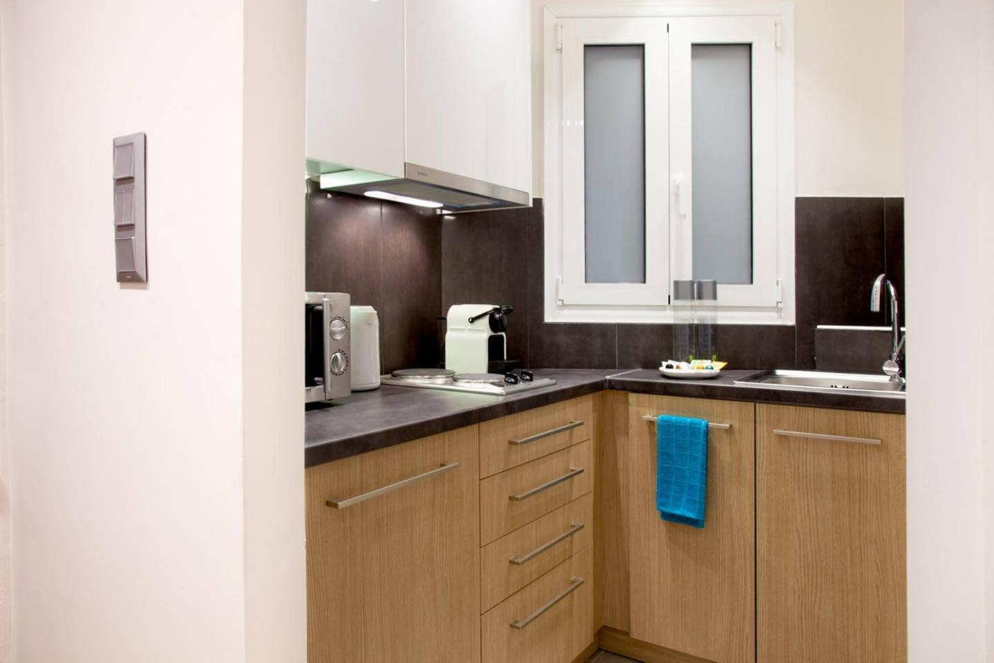 אתונה Toni'S Brand-New Studio Next To Syntagma Square מראה חיצוני תמונה